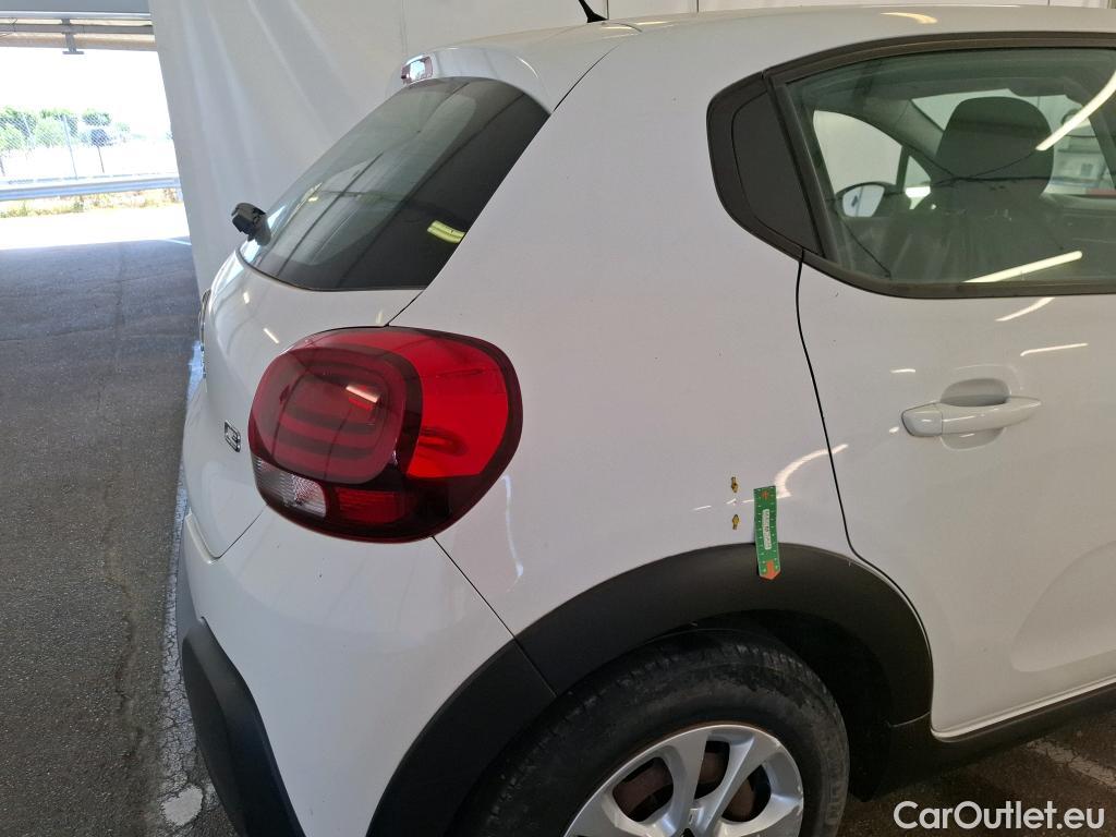  Citroen  C3  Feel 1.6 BlueHDi 75CV BVM5 E6 #55