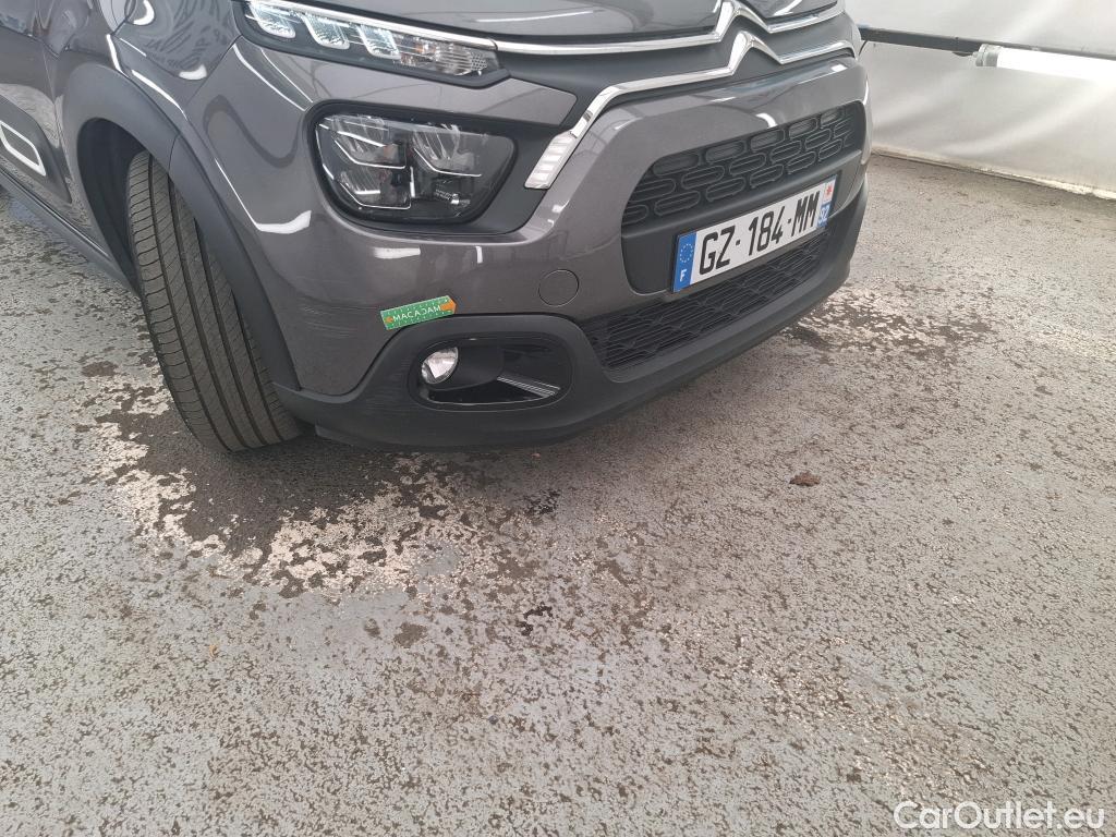  Citroen  C3  Max 1.2 PureTech 80CV BVM5 6E #15