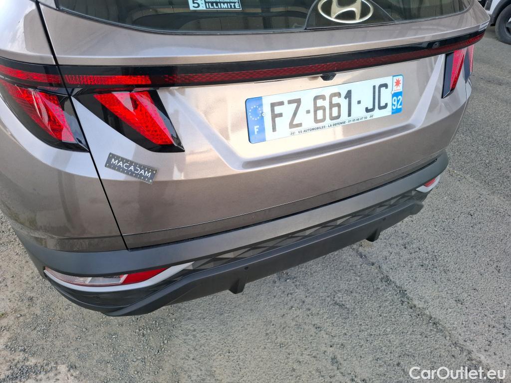  Hyundai  Tucson  Business Mild-Hybrid 2WD 1.6 CRDI 135CV BVA7 E6d #21
