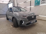 Hyundai  Tucson  N Line Executive Mild-Hybrid 2WD 1.6 CRDi 135CV BVA7 E6dT #4