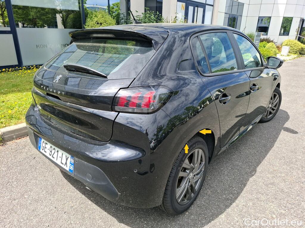  Peugeot  208  Active Business 1.5 HDi 100CV BVM6 E6d #5