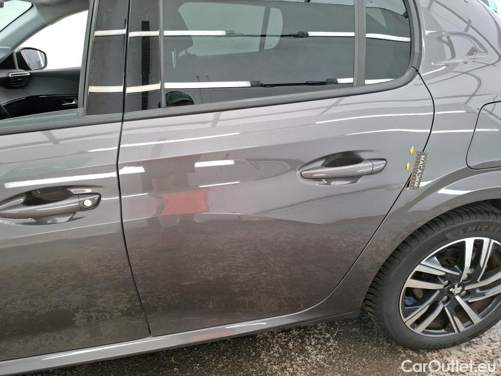  Peugeot  208  Allure Business 1.5 HDi 100CV BVM6 E6d #37
