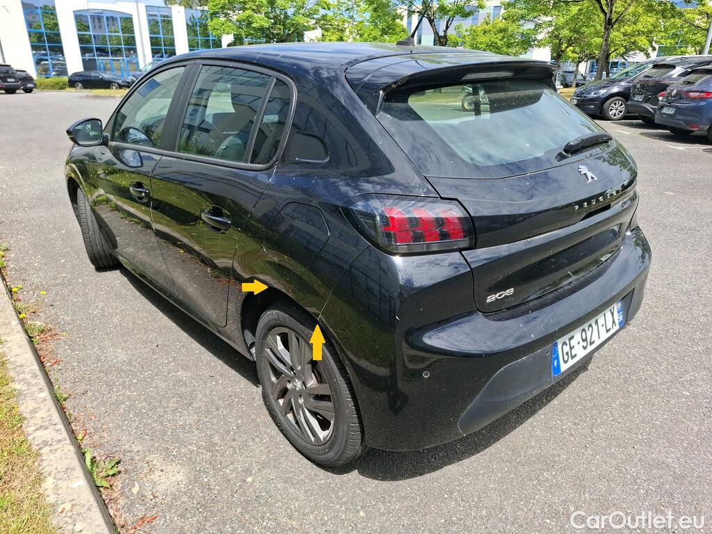  Peugeot  208  Active Business 1.5 HDi 100CV BVM6 E6d #10