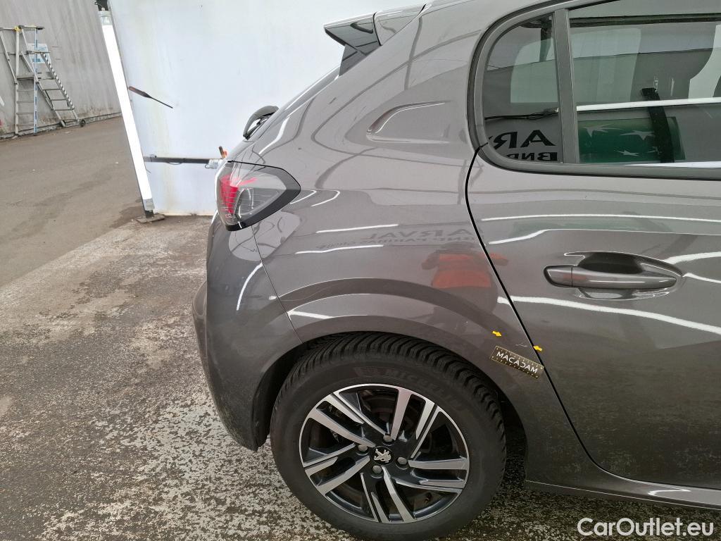  Peugeot  208  Allure Business 1.5 HDi 100CV BVM6 E6d #52