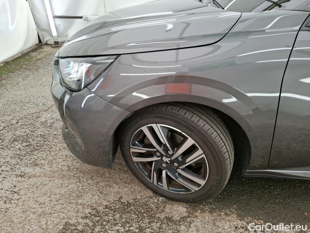  Peugeot  208  Allure Business 1.5 HDi 100CV BVM6 E6d #27