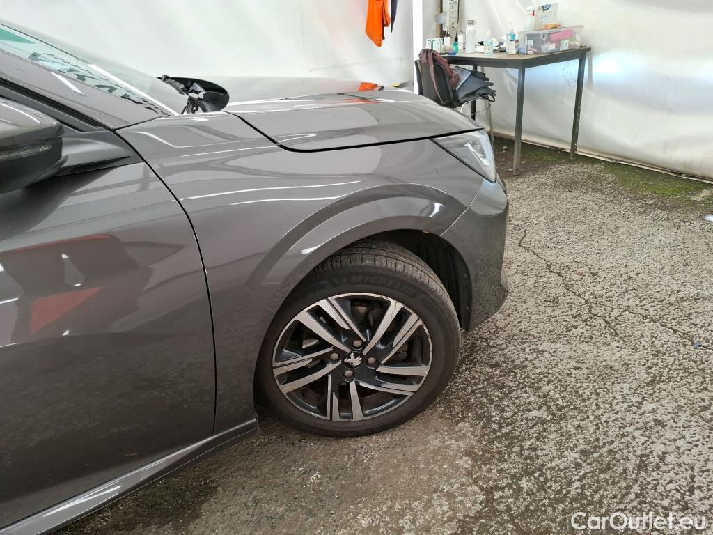  Peugeot  208  Allure Business 1.5 HDi 100CV BVM6 E6d #22