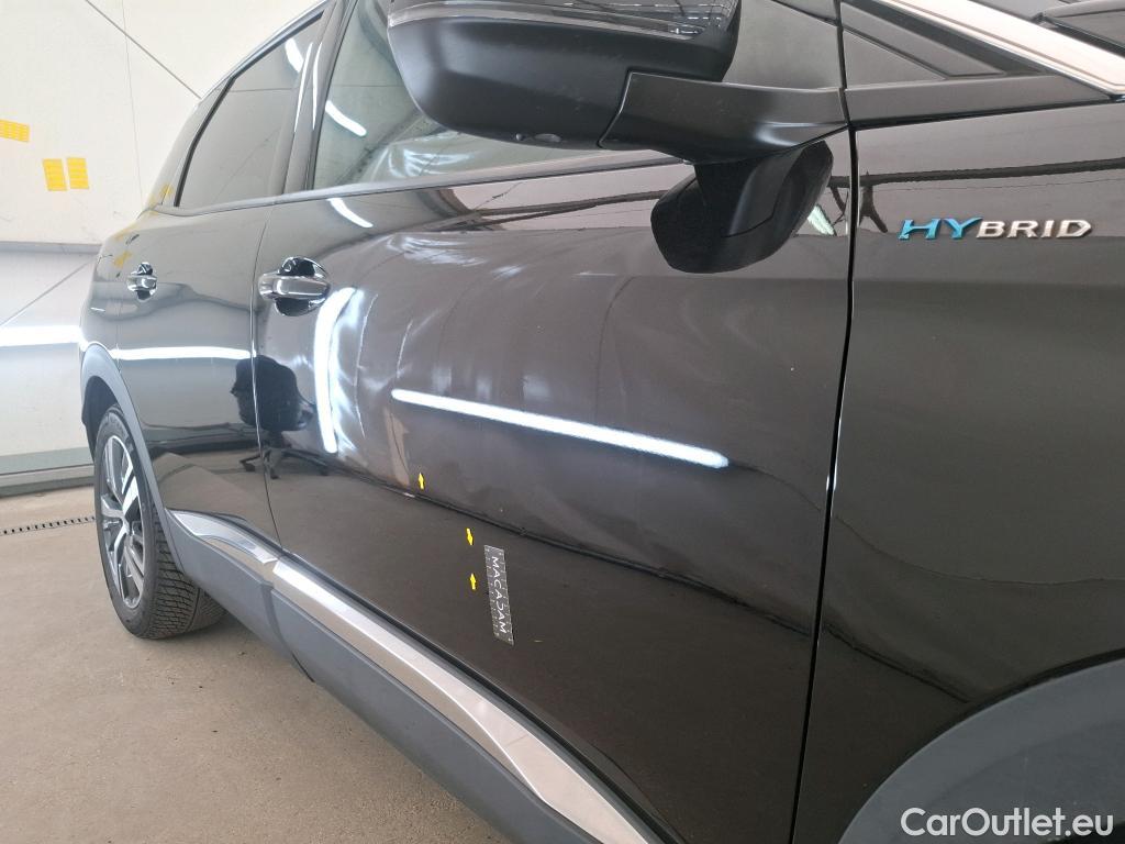  Peugeot  3008 PEUGEOT  2020 5P  SUV 16 HYBRID 225 EEAT8 Allure Pack #43