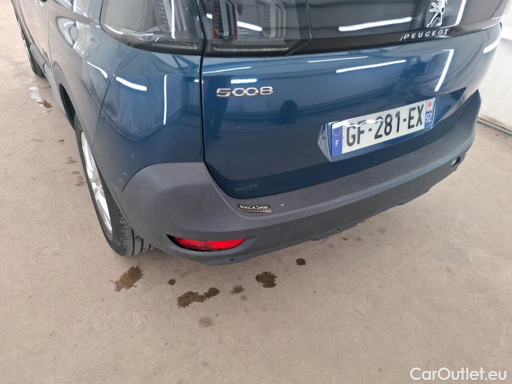  Peugeot  5008  Active Pack 1.2 PureTech 130CV BVA8 7 Sieges E6d #23