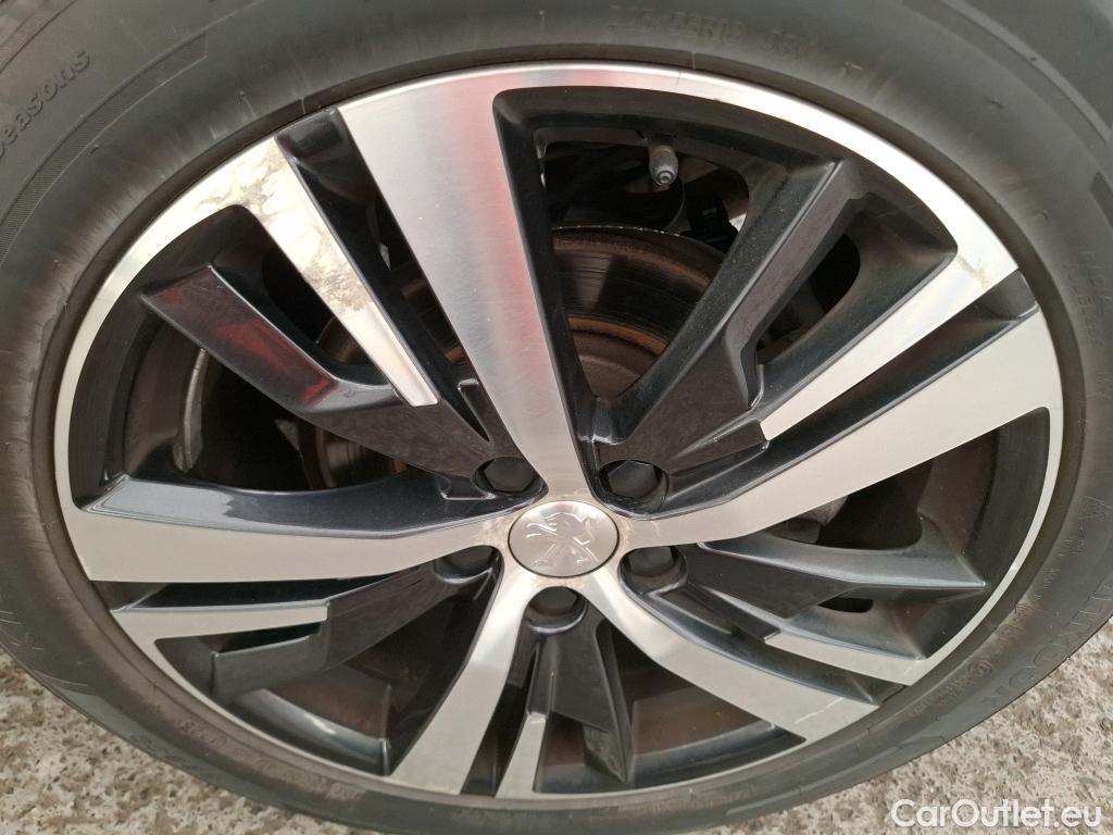  Peugeot  3008  Allure Business 1.2 PureTech 130CV BVA8 E6dT #8