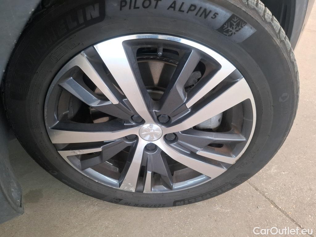  Peugeot  3008 PEUGEOT  2020 5P  SUV 16 HYBRID 225 EEAT8 Allure Pack #25