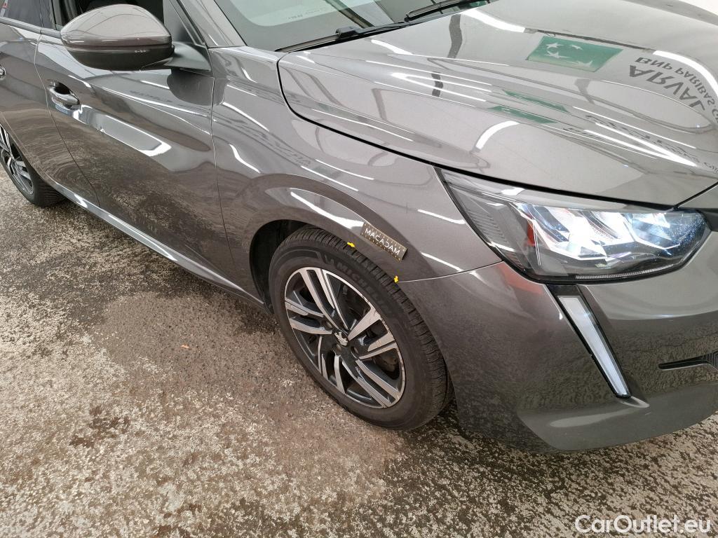  Peugeot  208  Allure Business 1.5 HDi 100CV BVM6 E6d #6