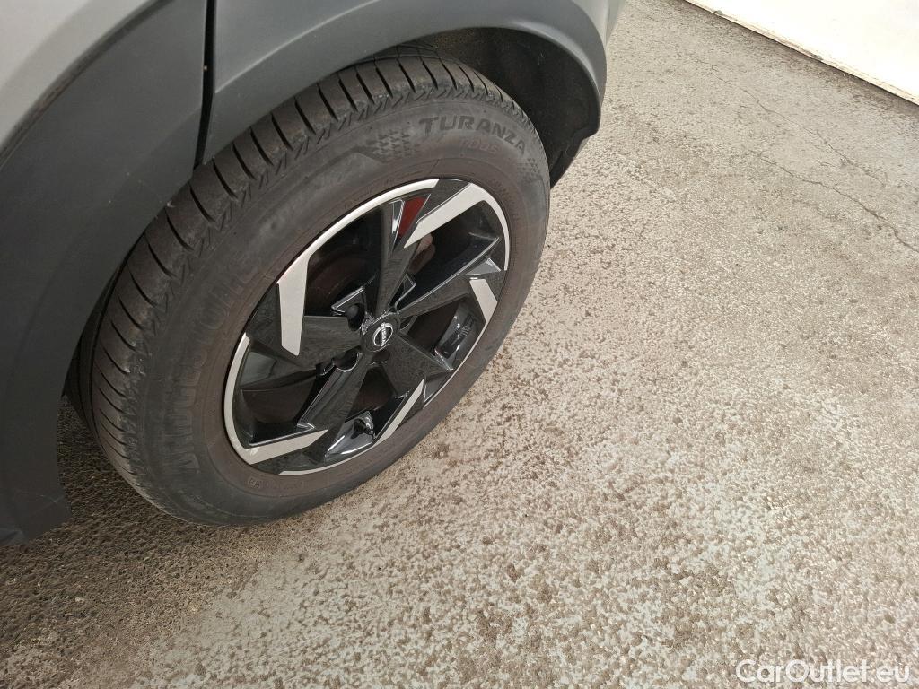  Nissan  Juke NISSAN  / 2019 / 5P / Crossover Hybrid 143 Business+ #4