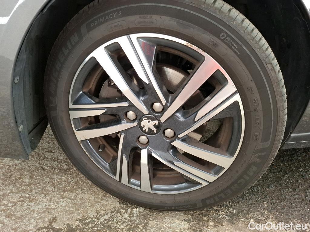  Peugeot  208  Allure Business 1.5 HDi 100CV BVM6 E6d #28
