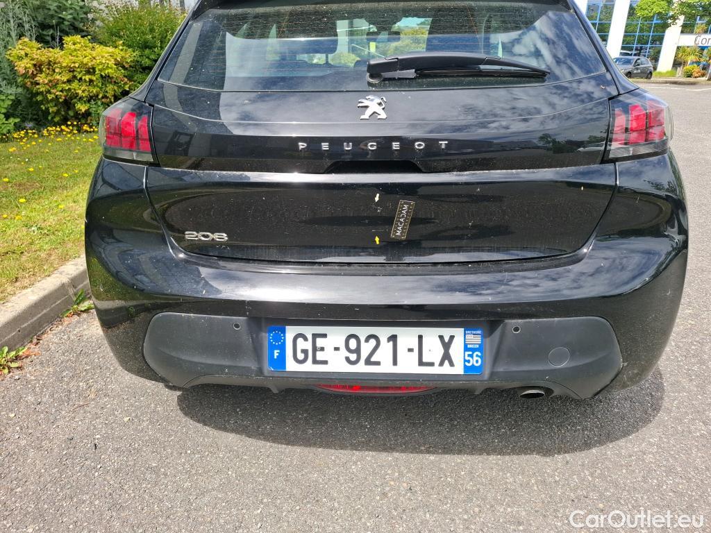  Peugeot  208  Active Business 1.5 HDi 100CV BVM6 E6d #19
