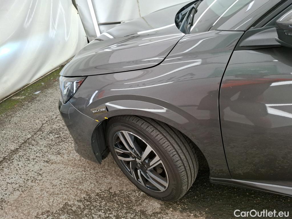  Peugeot  208  Allure Business 1.5 HDi 100CV BVM6 E6d #8