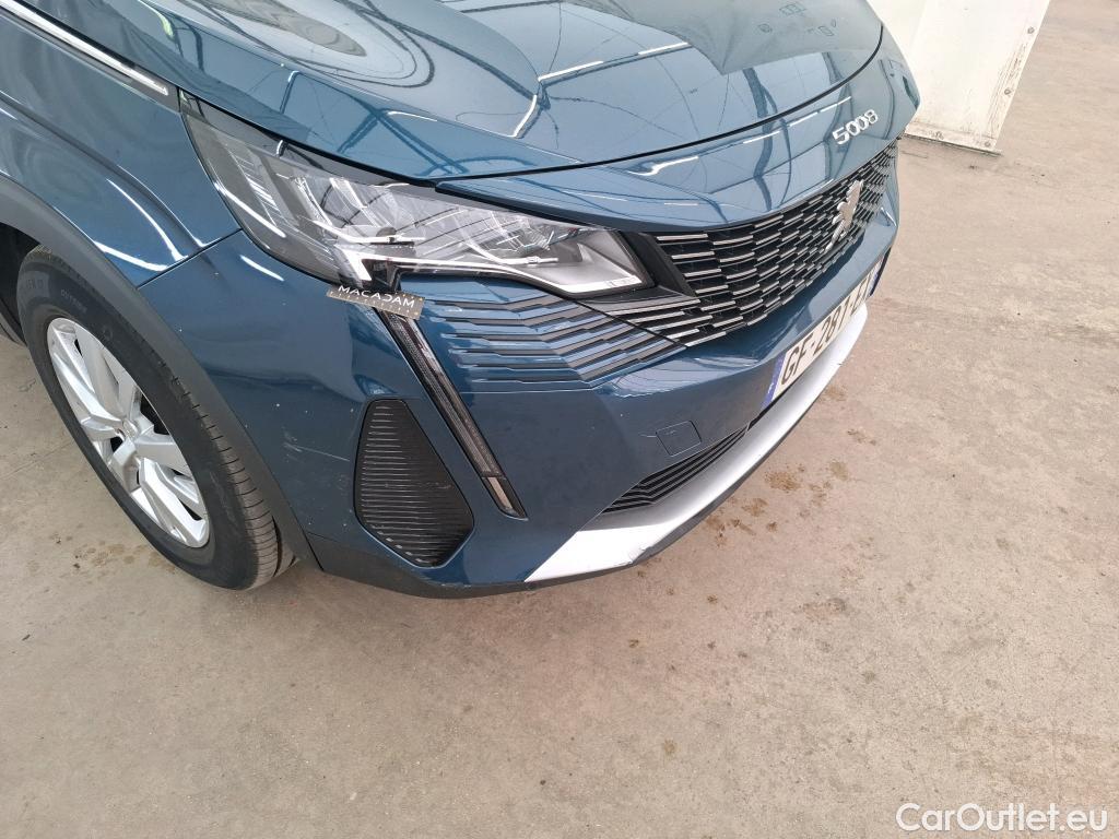  Peugeot  5008  Active Pack 1.2 PureTech 130CV BVA8 7 Sieges E6d #6