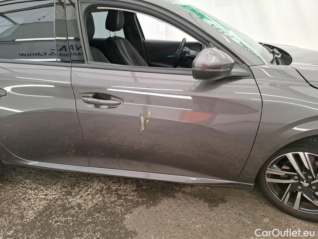  Peugeot  208  Allure Business 1.5 HDi 100CV BVM6 E6d #39