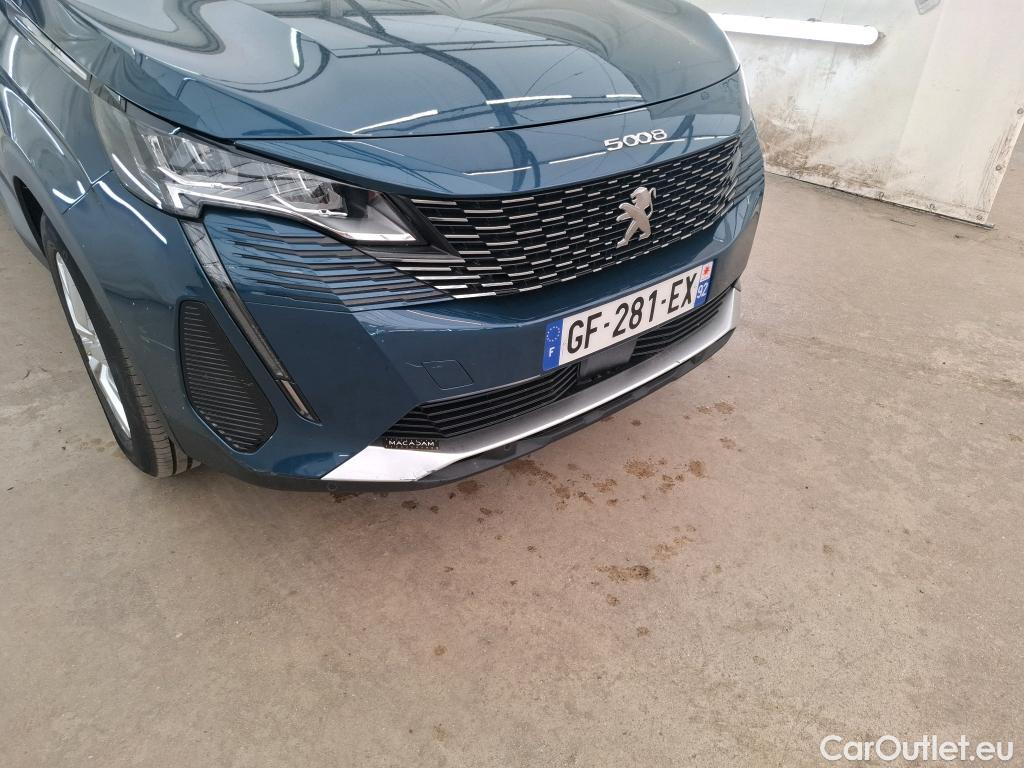  Peugeot  5008  Active Pack 1.2 PureTech 130CV BVA8 7 Sieges E6d #63