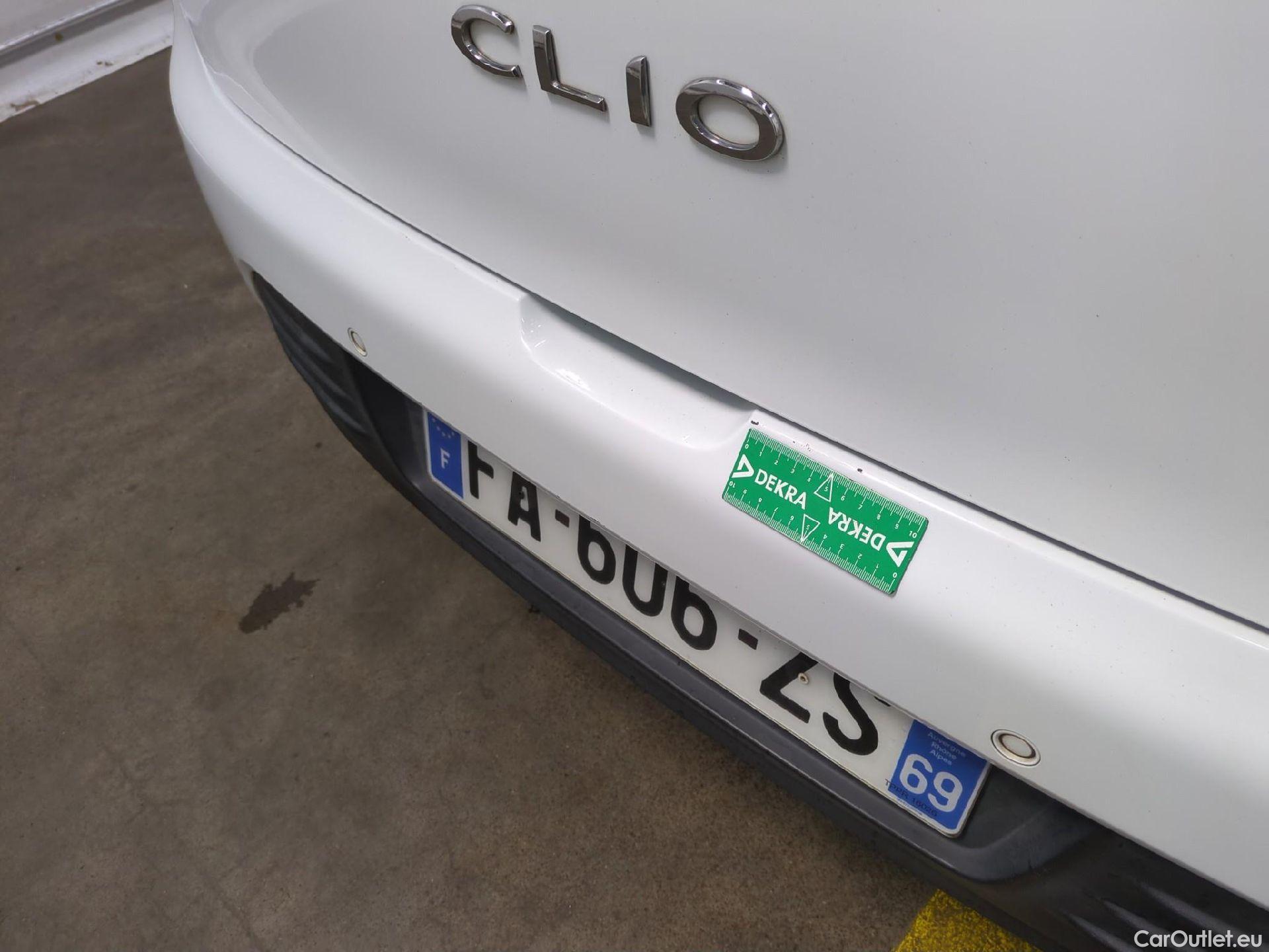  Renault  Clio  IV Business 0.9 TCe 90CV BVM5 E6 #22