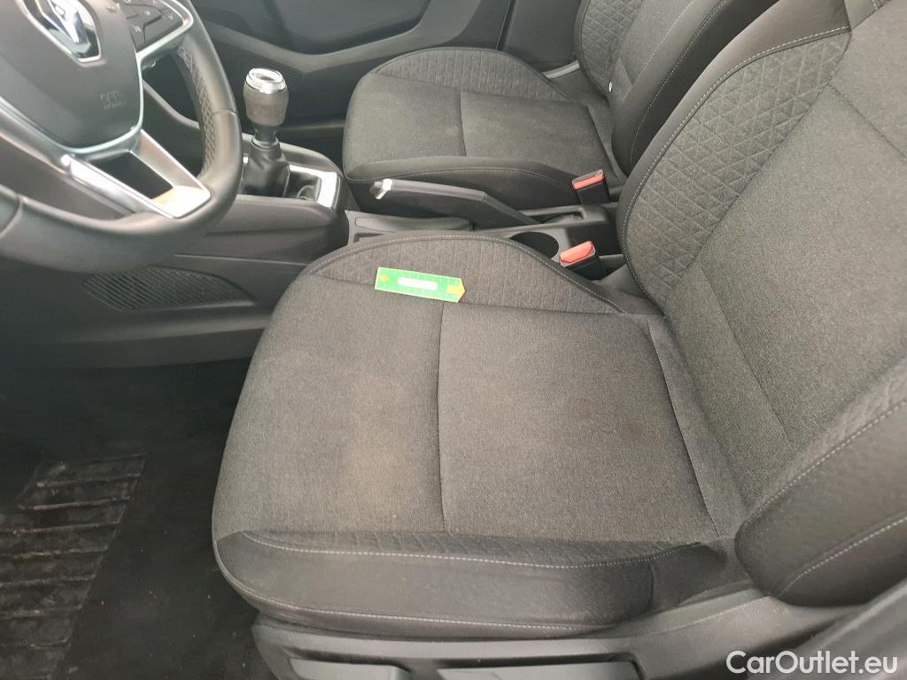  Renault  Clio  V Business 1.0 SCe 65CV BVM5 E6d #20