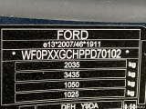  Ford  Focus  Turnier Titanium X 1.5 EcoBlue 85KW AT8 E6d #5