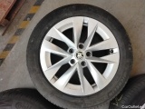  Skoda  Octavia  Combi Style 2.0 TDI 85KW AT7 E6d #52