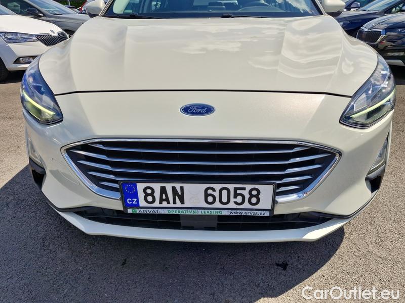  Ford  Focus   Turnier (CGE)(2018->) Foc.Kom.1.5EBl.120 Titanium #2