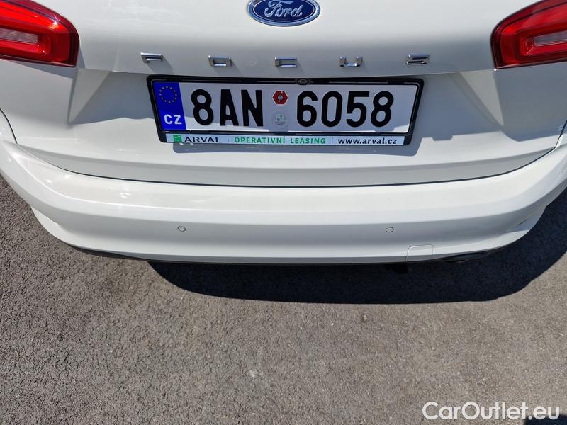  Ford  Focus   Turnier (CGE)(2018->) Foc.Kom.1.5EBl.120 Titanium #13