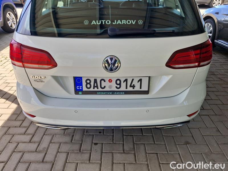  Volkswagen  Golf  VIII Variant (CG5) 2020 Var 1.5TSI EVO 110 HL #16