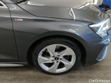  Audi  A3 Audi  Sportback 35 TFSI S tronic S edition 5d #8