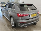  Audi  A3 Audi  Sportback 35 TFSI S tronic S edition 5d #17