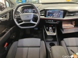  Audi  Q4 E-Tron Audi  40 e-tron Advanced Edition 5d + Warmtepomp, Optiekpakket Zwart, 21 inch, Sonos #11