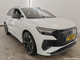  Audi  Q4 E-Tron Audi  40 e-tron Advanced Edition 5d + Warmtepomp, Optiekpakket Zwart, 21 inch, Sonos #16