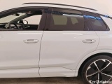  Audi  Q4 E-Tron Audi  40 e-tron Advanced Edition 5d + Warmtepomp, Optiekpakket Zwart, 21 inch, Sonos #21