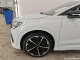  Audi  Q4 E-Tron Audi  40 e-tron Advanced Edition 5d + Warmtepomp, Optiekpakket Zwart, 21 inch, Sonos #23