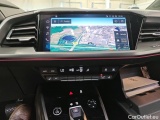  Audi  Q4 E-Tron Audi  40 e-tron Advanced Edition 5d + Warmtepomp, Optiekpakket Zwart, 21 inch, Sonos #27