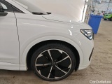  Audi  Q4 E-Tron Audi  40 e-tron Advanced Edition 5d + Warmtepomp, Optiekpakket Zwart, 21 inch, Sonos #33