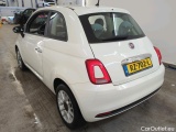  Fiat  500 Fiat  TwinAir 60 PopStar 3d #9
