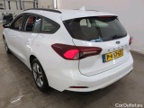  Ford  Focus Ford  1.0 EcoB Hybrid 125pk Connected Wagon 5d #9