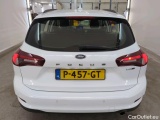  Ford  Focus Ford  1.0 EcoB Hybrid 125pk Connected Wagon 5d #10