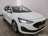  Ford  Focus Ford  1.0 EcoB Hybrid 125pk Connected Wagon 5d #27