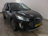 Ford  Kuga Ford  Titanium X 2.5 PHEV e-CVT automaat 5d #13