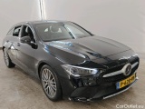  Mercedes  CLA-Klasse Mercedes-Benz CLA Shooting Brake CLA 200 DCT Bus. Solution Luxury 5d + Pano #9