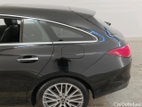  Mercedes  CLA-Klasse Mercedes-Benz CLA Shooting Brake CLA 200 DCT Bus. Solution Luxury 5d + Pano #20