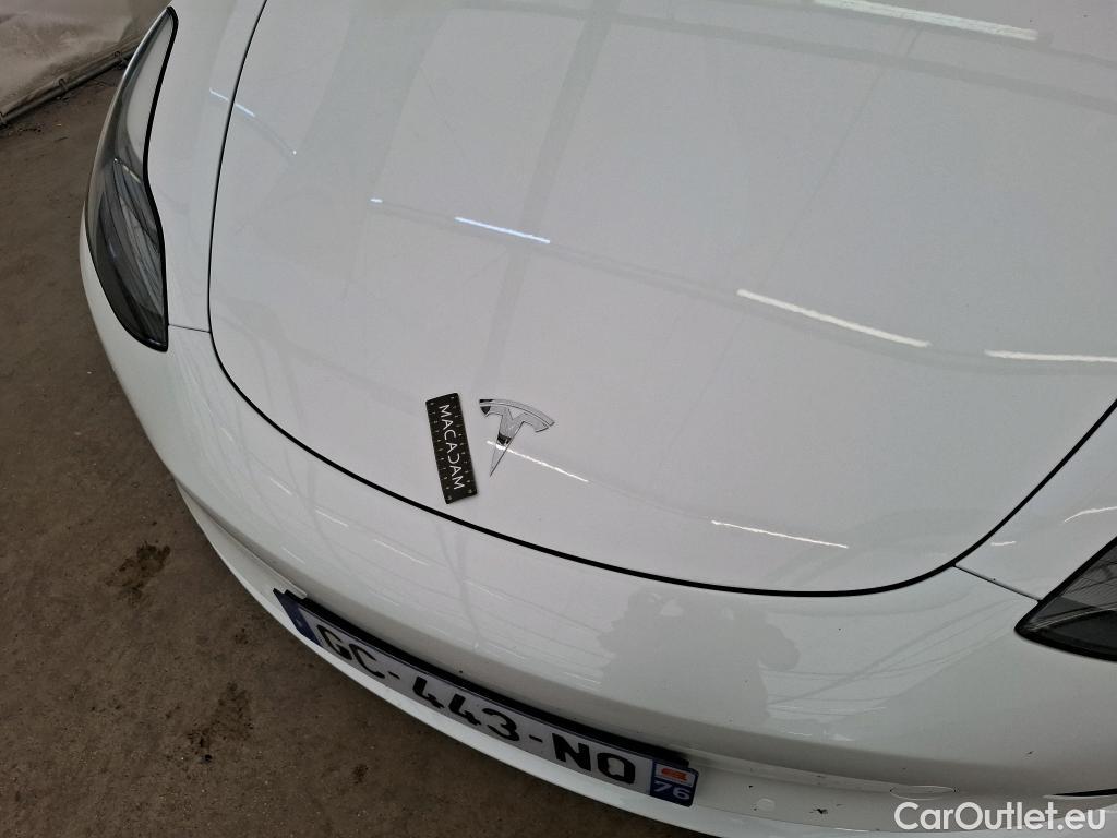  Tesla  Model 3 TESLA  / 2018 / 4P / Berline Autonomie Standard Plus RWD #6