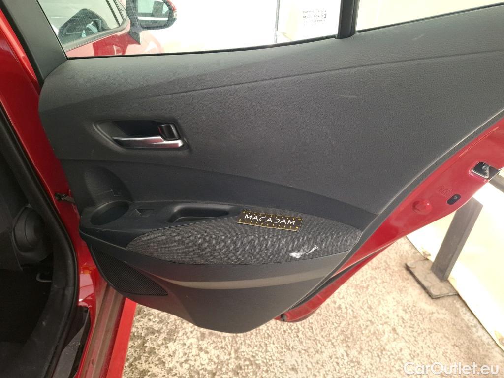  Toyota  Corolla TOYOTA  / 2022 / 5P / Berline Hybride 140h Dynamic Business Beyond Zer #1