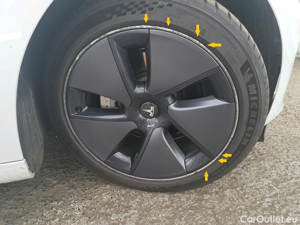  Tesla  Model 3 TESLA  / 2018 / 4P / Berline Propulsion #8