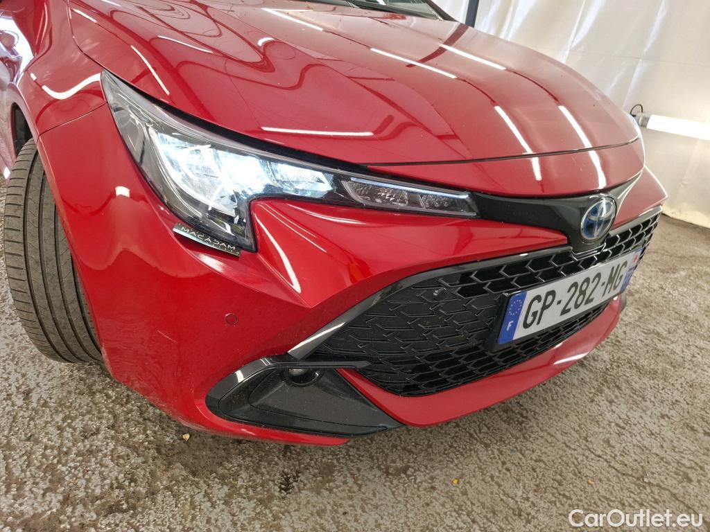  Toyota  Corolla TOYOTA  / 2022 / 5P / Berline Hybride 140h Dynamic Business Beyond Zer #5