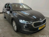  Skoda  Octavia Škoda  Combi 1.0 TSI e-TEC MHEV DSG Business Edit Pl 5d + Pano #8