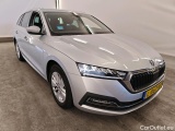  Skoda  Octavia Škoda  Combi 1.0 TSI Greentech Business Edition 5d #9